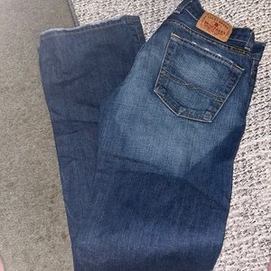 Lucky brand jeans 4 26 boyfriend jeans